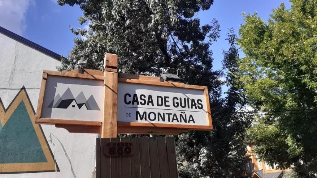 El Refugio Casa De Montana Hostel San Martín de los Andes Exterior foto