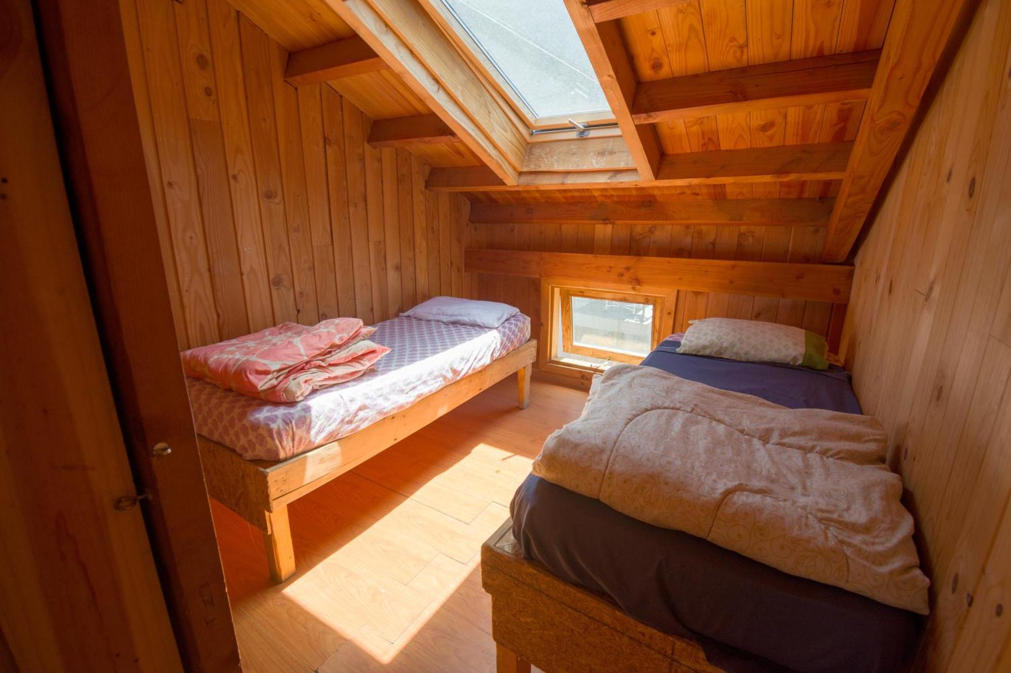 El Refugio Casa De Montana Hostel San Martín de los Andes Exterior foto