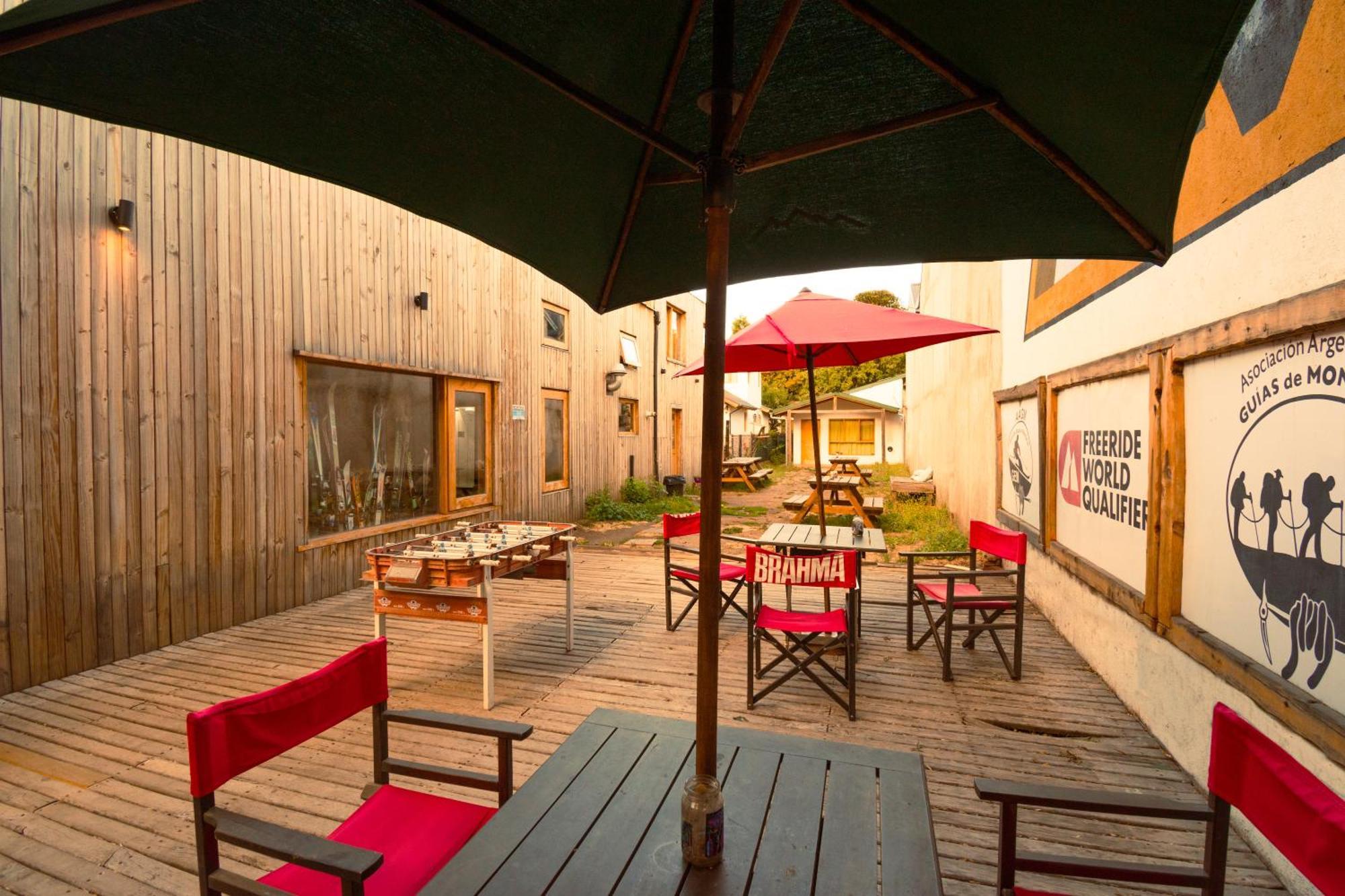 El Refugio Casa De Montana Hostel San Martín de los Andes Exterior foto