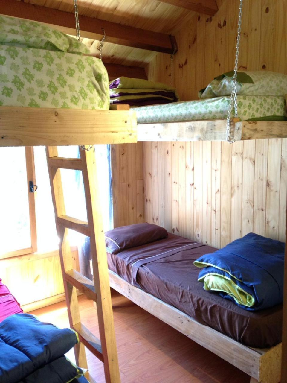 El Refugio Casa De Montana Hostel San Martín de los Andes Exterior foto